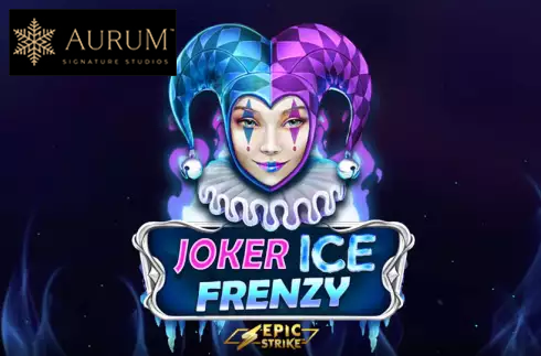 Joker Ice Frenzy Epic Strike